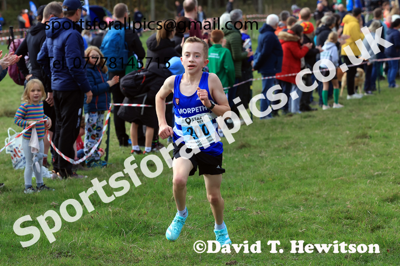 Boys Under-13s 2025 Start Fitness NEHL, Druridge Bay, Northumberland. Photo: David T. Hewitson/Sports for All Pics